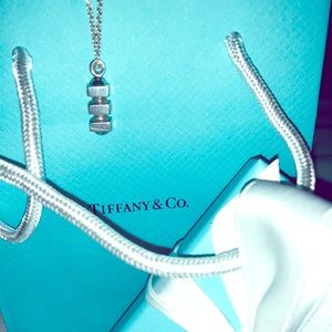 Tiffany & Co. Paloma Picasso 3D Groove Necklace